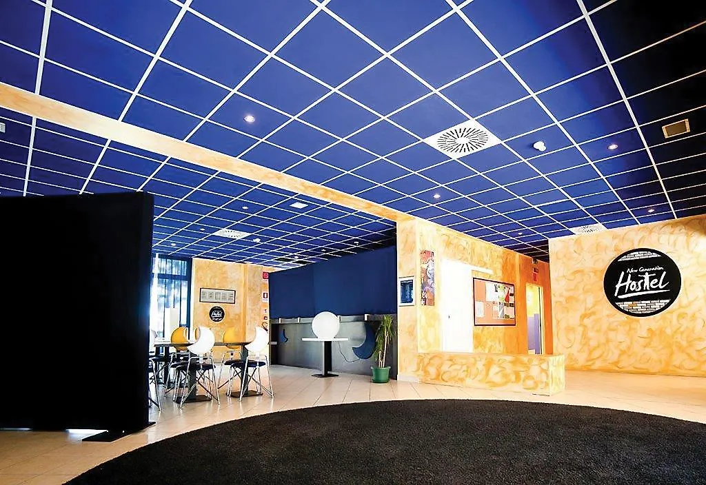 New Generation Hostel Chic Sempione Milan Italy
