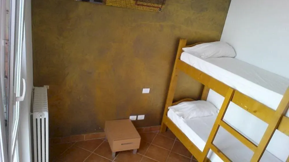 New Generation Hostel Chic Sempione Milan 0*,