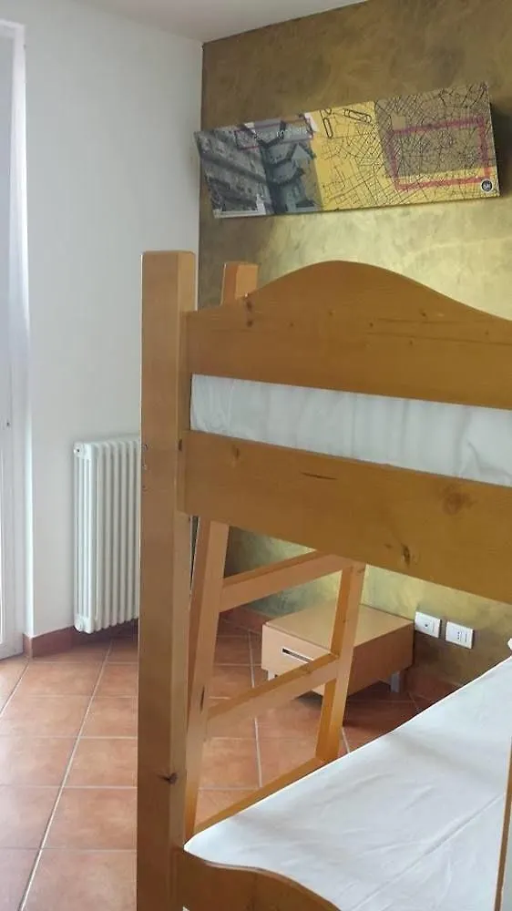 New Generation Hostel Chic Sempione Milan
