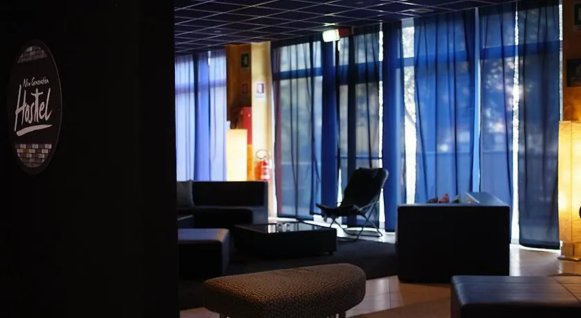 New Generation Hostel Chic Sempione Milan