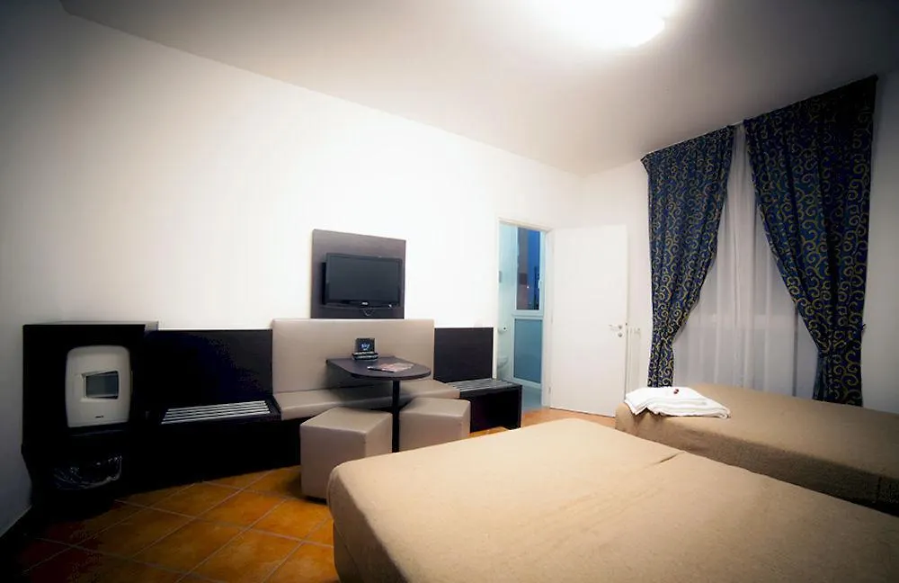 New Generation Hostel Chic Sempione Milán
