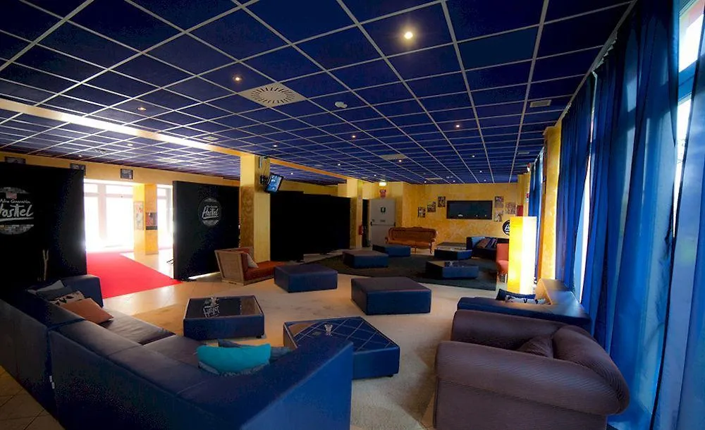 New Generation Hostel Chic Sempione Milán
